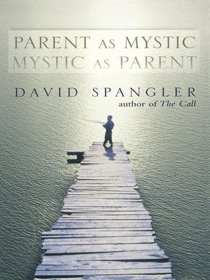 cover image of Parent as Mystic, Mystic as Parent